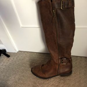 Steve Madden riding boots